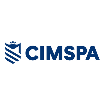 CIMSPA accreditation logo